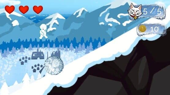 Bob and Kuura: Lost in Snowglobe — screenshot 2
