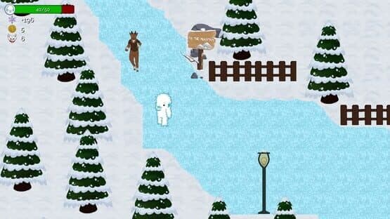 Bob and Kuura: Lost in Snowglobe — screenshot 3