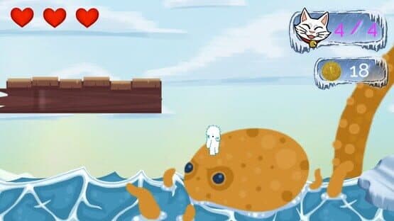 Bob and Kuura: Lost in Snowglobe — screenshot 6