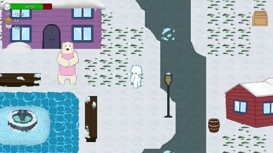 Bob and Kuura: Lost in Snowglobe — screenshot 7