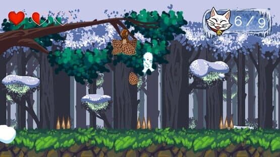 Bob and Kuura: Lost in Snowglobe — screenshot 8