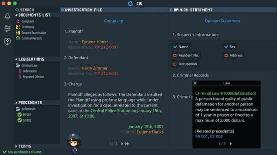 Legal Dungeon — screenshot 6