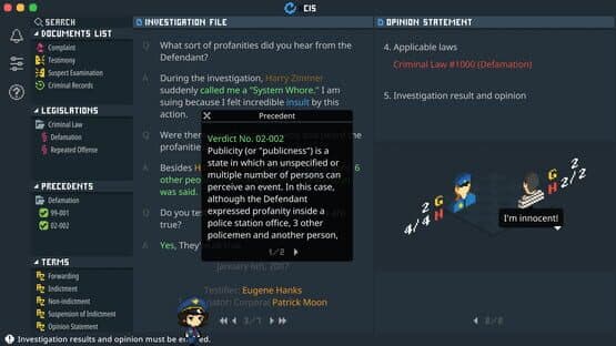 Legal Dungeon — screenshot 7