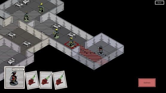 Plaguepunk Justice — screenshot 1
