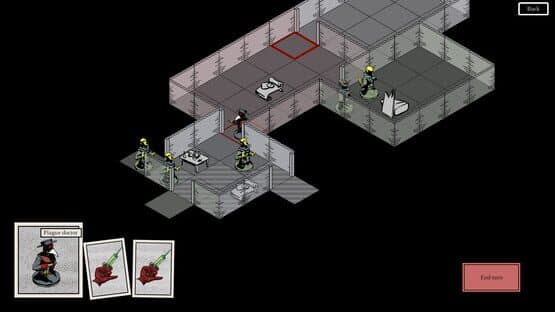 Plaguepunk Justice — screenshot 2