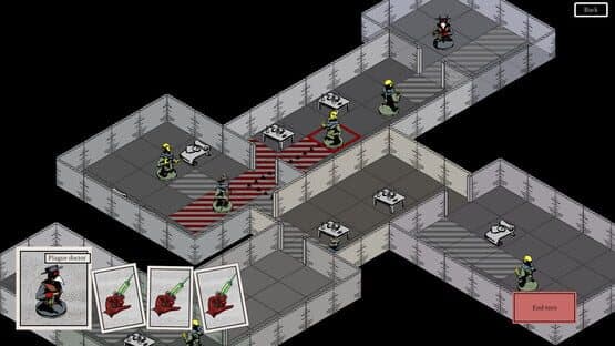 Plaguepunk Justice — screenshot 3