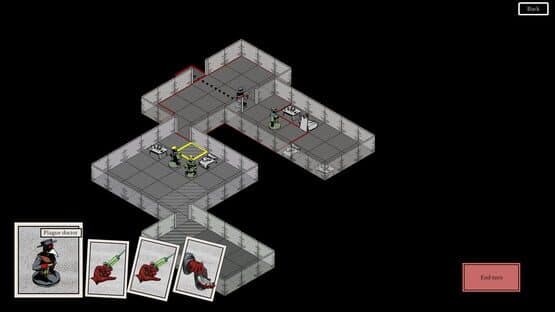 Plaguepunk Justice — screenshot 4
