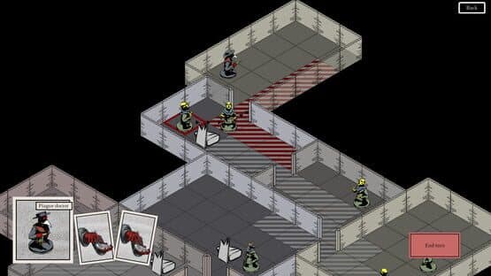 Plaguepunk Justice — screenshot 5