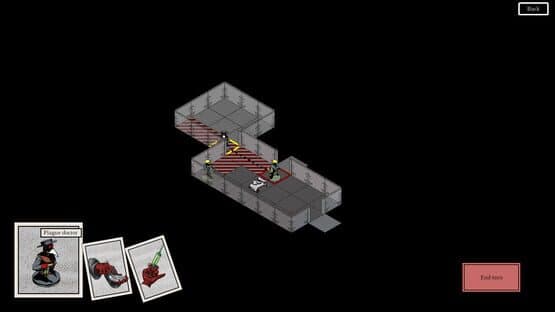 Plaguepunk Justice — screenshot 6