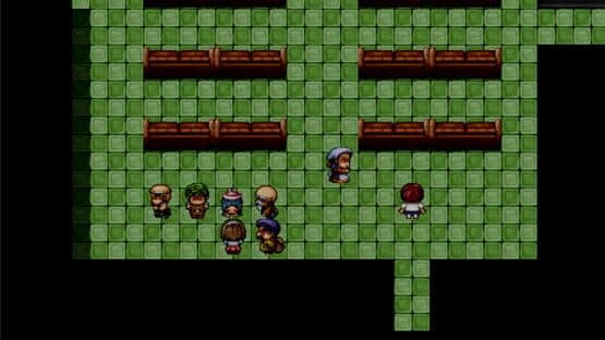 Revenant in the Paradise — screenshot 1