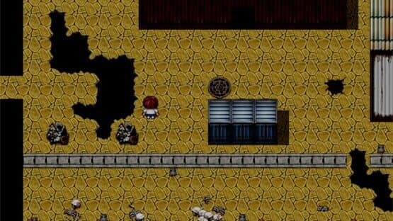 Revenant in the Paradise — screenshot 2