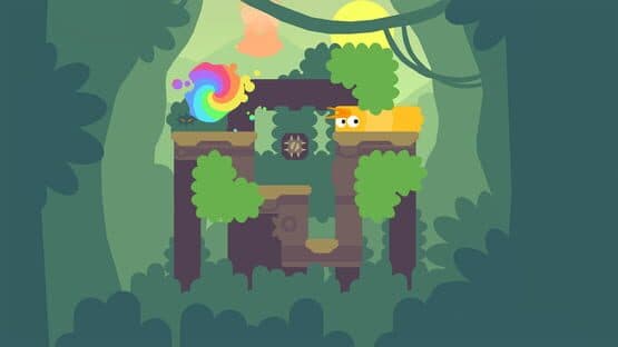 Snakebird Primer — screenshot 1