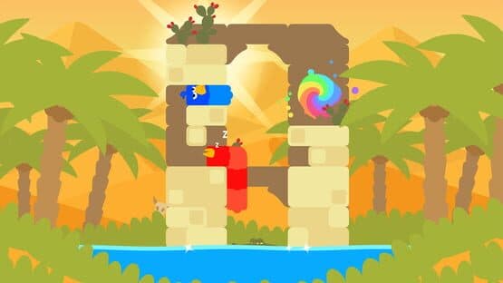 Snakebird Primer — screenshot 3