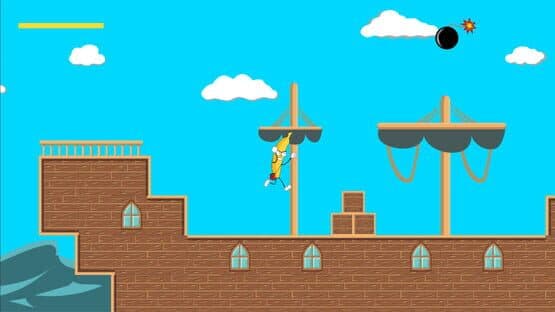 The Angry Banana — screenshot 2