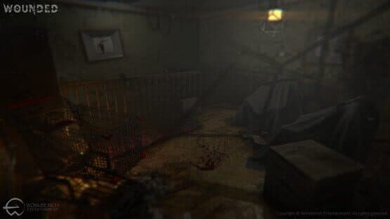 Wounded: The Beginning — screenshot 2