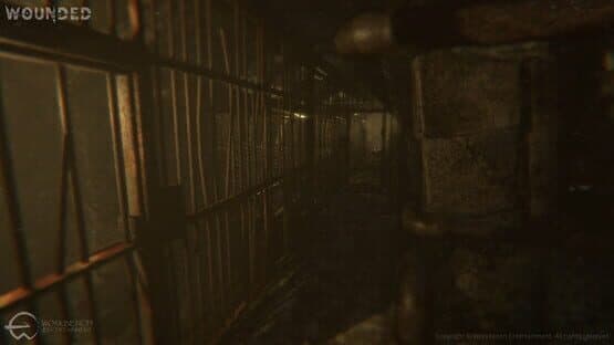Wounded: The Beginning — screenshot 3