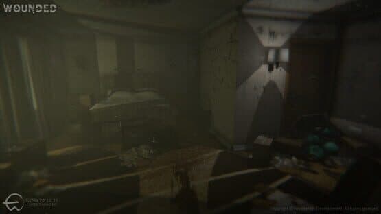 Wounded: The Beginning — screenshot 4