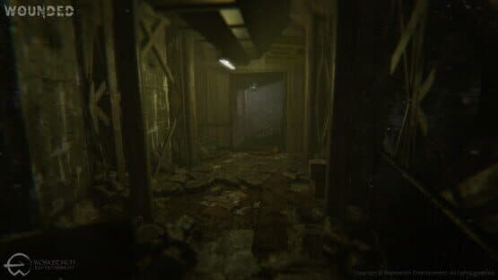 Wounded: The Beginning — screenshot 5