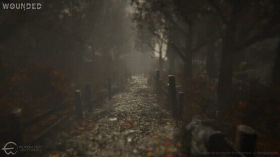 Wounded: The Beginning — screenshot 6