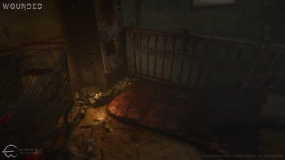 Wounded: The Beginning — screenshot 7