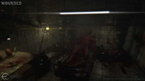Wounded: The Beginning — screenshot 8