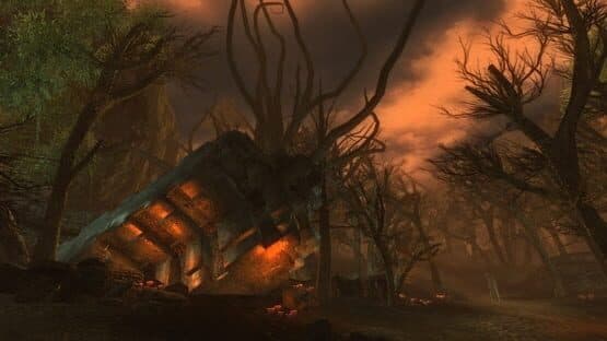 Nehrim: At Fate's Edge — screenshot 1