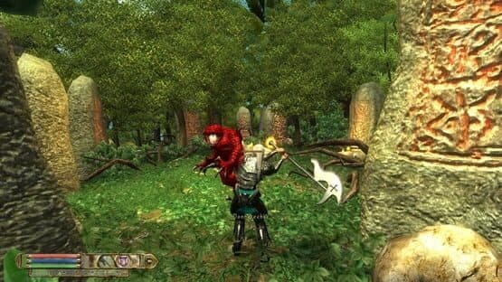 Nehrim: At Fate's Edge — screenshot 4