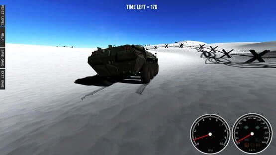 Need for Spirit: Drink & Drive Simulator - Off-Road Edition — screenshot 2
