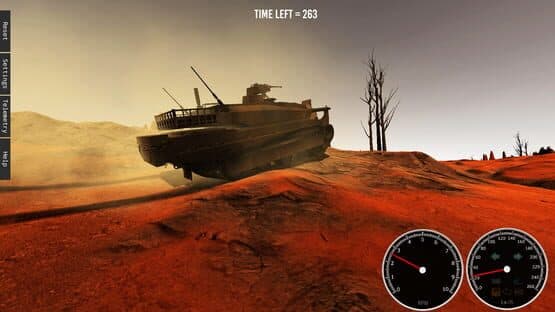 Need for Spirit: Drink & Drive Simulator - Off-Road Edition — screenshot 3