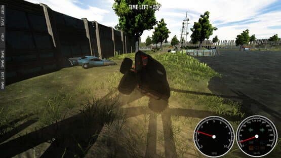Need for Spirit: Drink & Drive Simulator - Off-Road Edition — screenshot 4