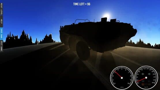 Need for Spirit: Drink & Drive Simulator - Off-Road Edition — screenshot 5
