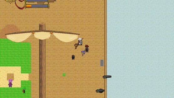 Rise of the Pirates — screenshot 2