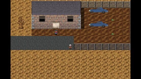 Torn Earth — screenshot 1