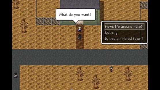 Torn Earth — screenshot 2
