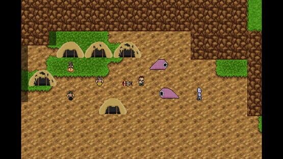 Torn Earth — screenshot 4