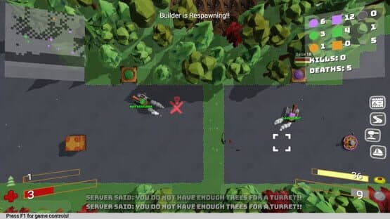 Armoured Alliance — screenshot 1