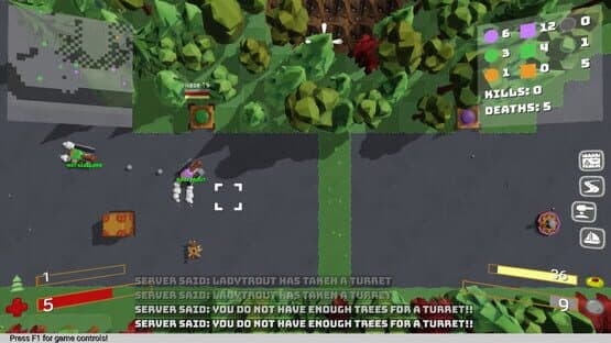 Armoured Alliance — screenshot 2