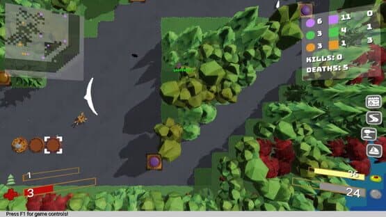Armoured Alliance — screenshot 3