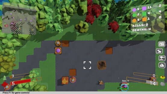 Armoured Alliance — screenshot 4