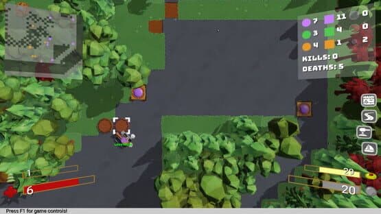 Armoured Alliance — screenshot 5