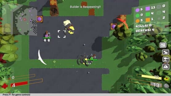 Armoured Alliance — screenshot 6