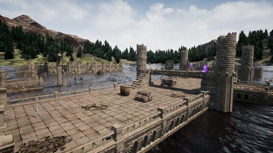 Magic Combat VR — screenshot 1