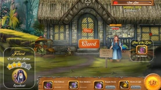 The Enthralling Realms: An Alchemist's Tale — screenshot 6