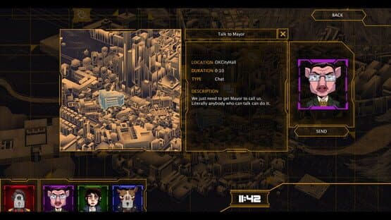 Save Koch — screenshot 3