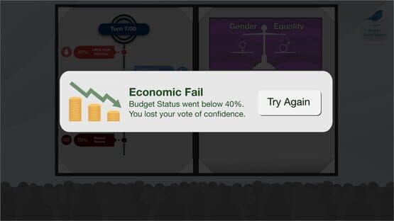 Balanced Politics Simulator — screenshot 7