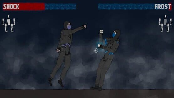 Dust-Up — screenshot 1