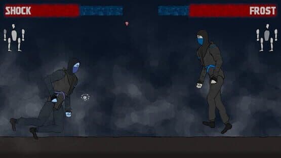 Dust-Up — screenshot 2