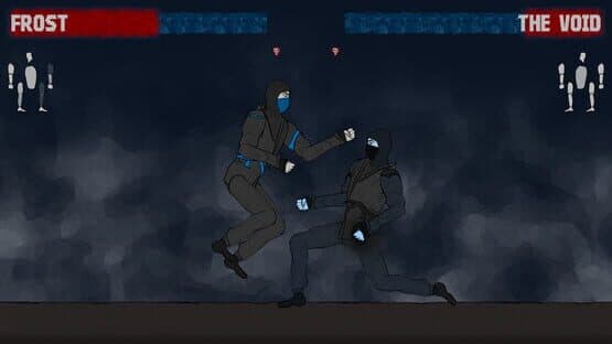 Dust-Up — screenshot 3
