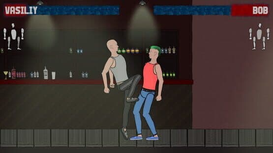 Dust-Up — screenshot 5