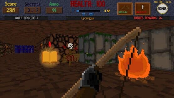 Tenebrous Dungeon — screenshot 1